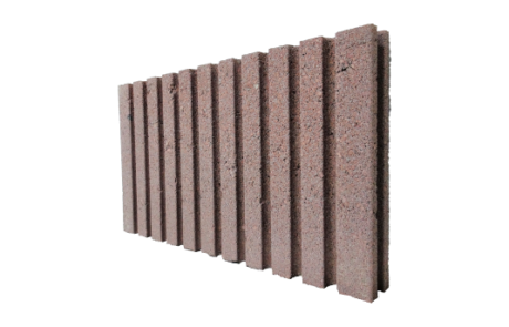 ansicht der lithotherm formplatte
