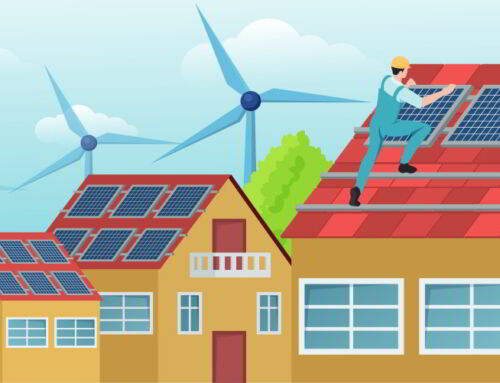 Heizen mit Photovoltaik: Wie Sie Ihr Zuhause umweltfreundlich beheizen und Energiekosten sparen können